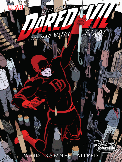 Title details for Daredevil by Mark Waid (2011), Volume 4 by Mark Waid - Available